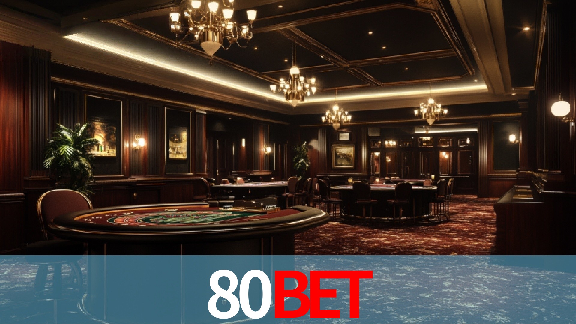 Platform Technology 80BET